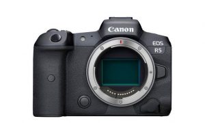 canon R5