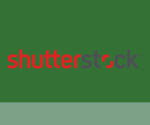 โลโก้ shutterstock