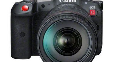 Canon เปิดตัวกล้อง canon R5C กล้อง full frame mirrorless สำหรับสายวิดีโอและภาพนิ่ง