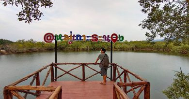 เที่ยวที่ทำการ อุทยานแห่งชาติหมู่เกาะระนอง จังหวัดระนอง อุทยานแห่งชาติหมู่เกาะระนอง
