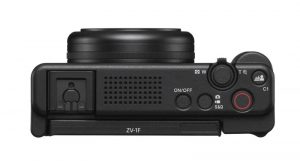 sony ZV-1f