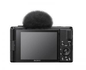 sony ZV-1f