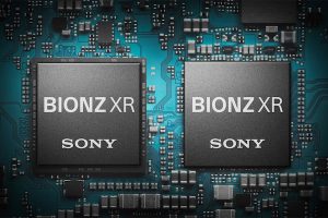 sony BIONZ xr