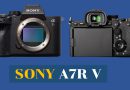 sony A7R V