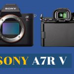 sony A7R V