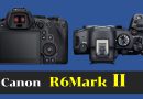 canon R6 Mark II